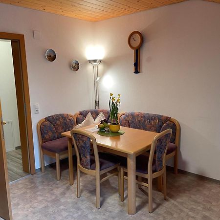 Ferienwohnung Haus Dagmar Silbertal Exterior foto