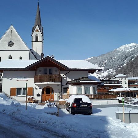 Ferienwohnung Haus Dagmar Silbertal Exterior foto