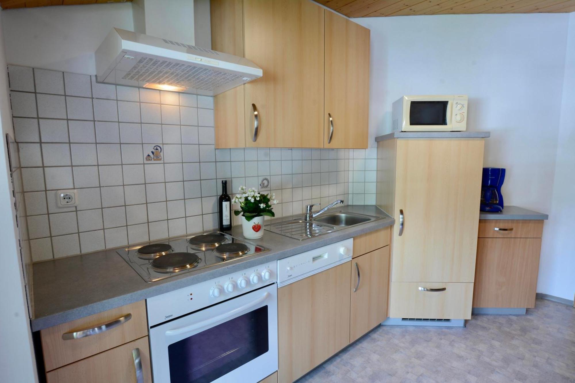 Ferienwohnung Haus Dagmar Silbertal Exterior foto