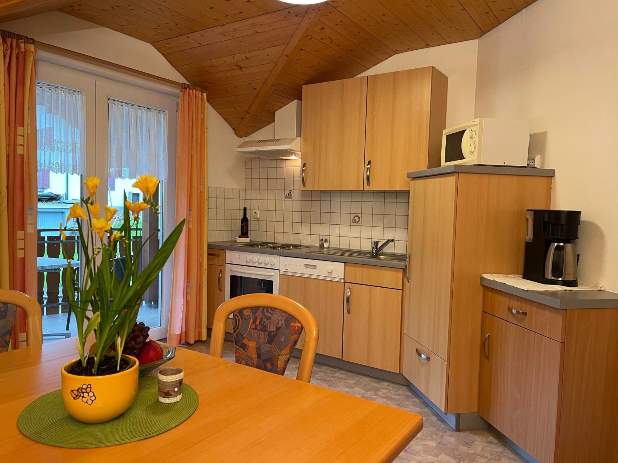 Ferienwohnung Haus Dagmar Silbertal Exterior foto