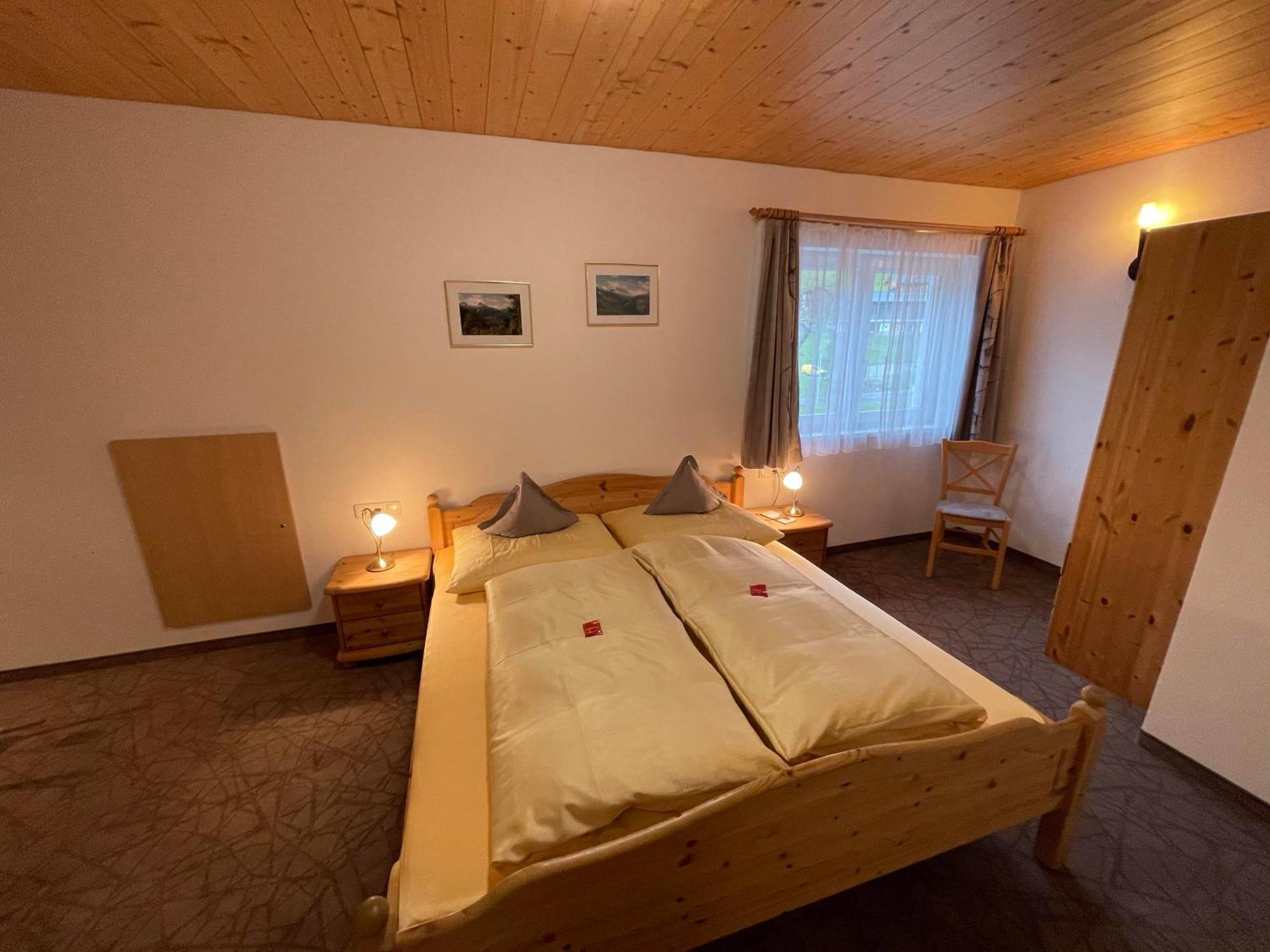 Ferienwohnung Haus Dagmar Silbertal Exterior foto