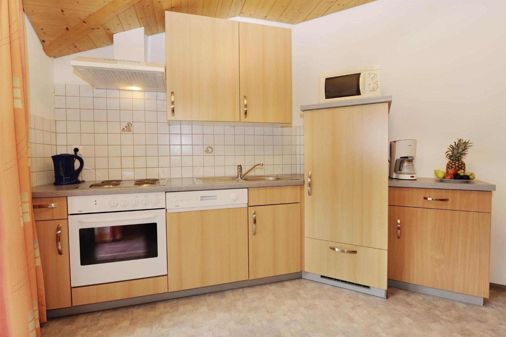 Ferienwohnung Haus Dagmar Silbertal Exterior foto
